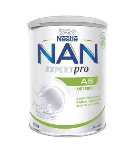 Nestle' Nan As 800g