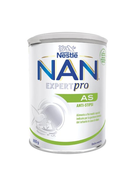 Nestle' Nan As 800g