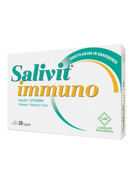 SALIVIT IMMUNO 30CPS