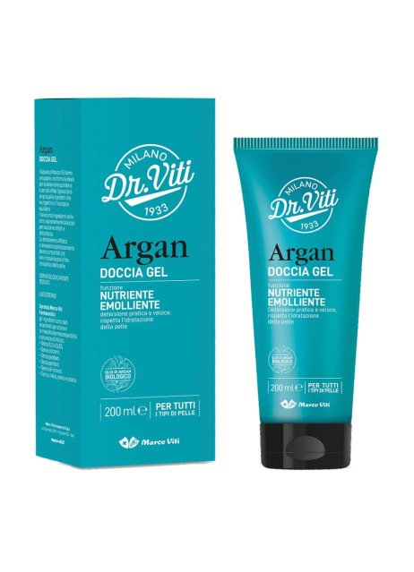 DR VITI ARGAN DocciaGel 200ml