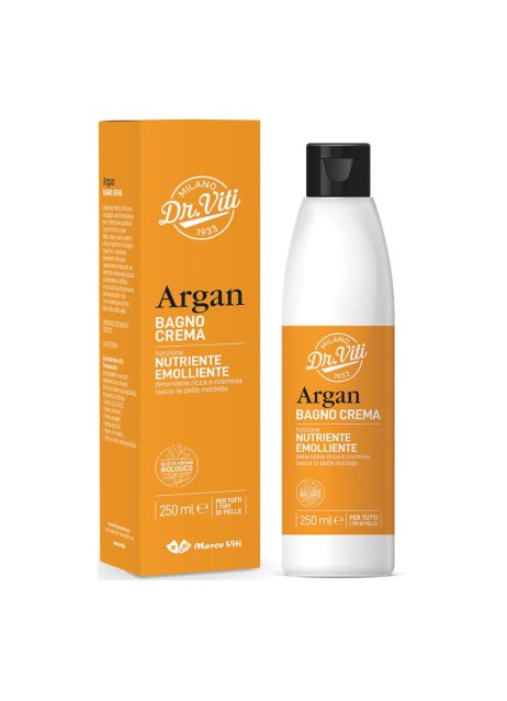 DR VITI ARGAN BagnoCrema 250ml