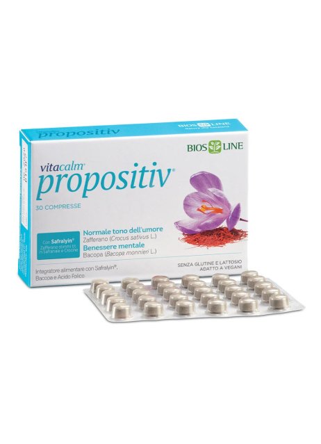 VITACALM PROPOSITIV 30CPR