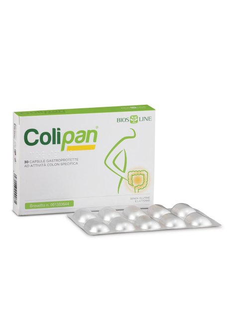 COLIPAN 30CPS