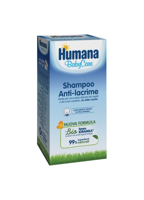 HUMANA BC SHAMPOO 200ML