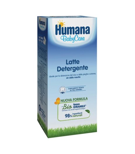 HUMANA BC LATTE DET 300ML