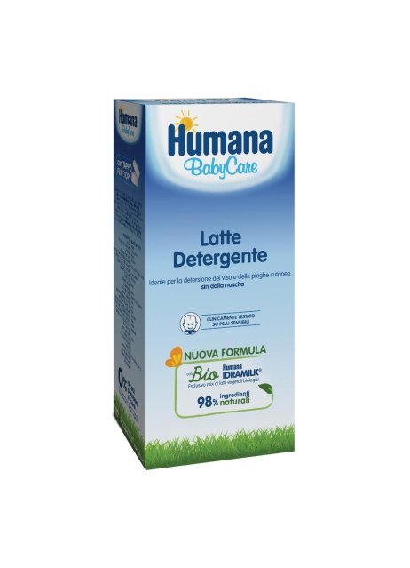 HUMANA BC LATTE DET 300ML