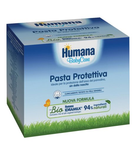 HUMANA BC PASTA VASO 200ML