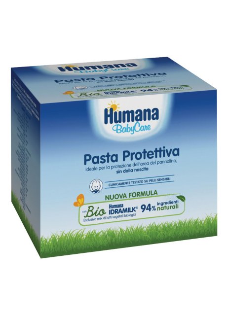 HUMANA BC PASTA VASO 200ML