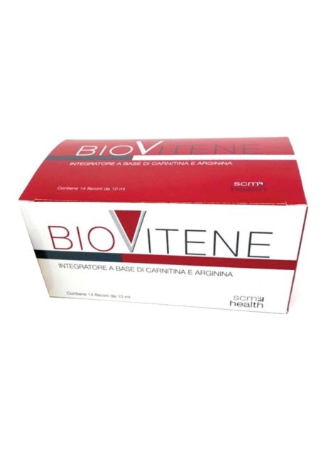 BIOVITENE 14FLX10ML