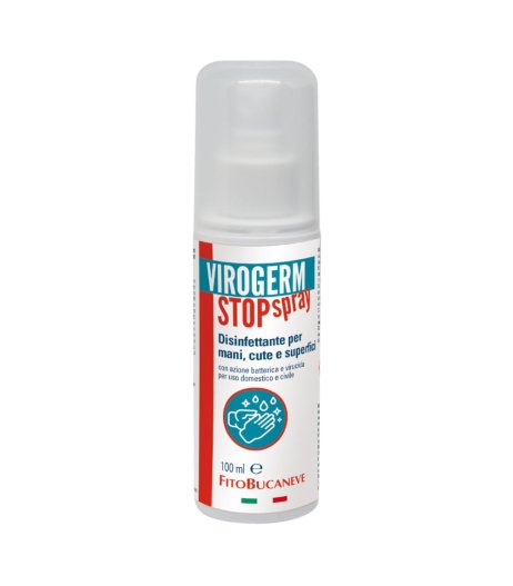 VIROGERM STOP SPRAY 100ML