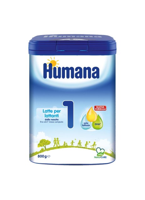 HUMANA 1 PROBAL 800G MP