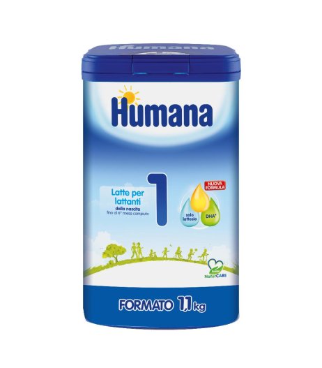 HUMANA 1 1100G PROBAL MP