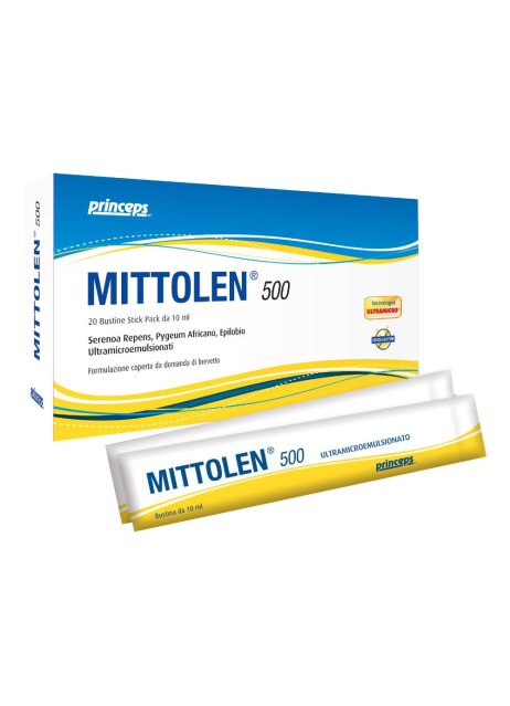 MITTOLEN 500 20STICK PACK