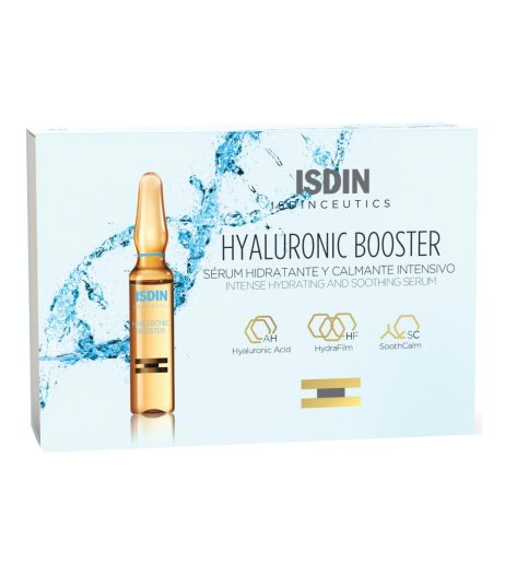 ISDINCEUTICS HYAL BOOSTER 10F