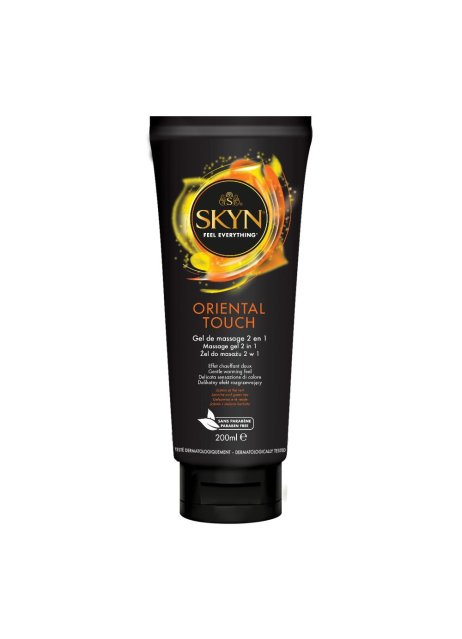 SKIN Oriental Touch Gel Mass.