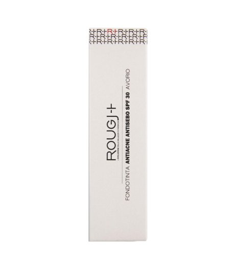 ROUGJ FONDOT ANTIACNE AVORIO30ML