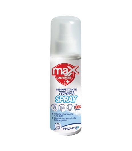 PRONTEX MAXD SPRAY 100ML