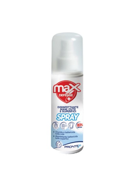 PRONTEX MAXD SPRAY 100ML