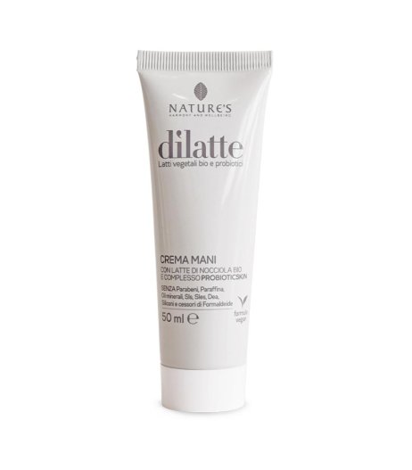 NATURE'S DI LATTE CREMA MANI