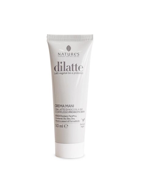 NATURE'S DI LATTE CREMA MANI