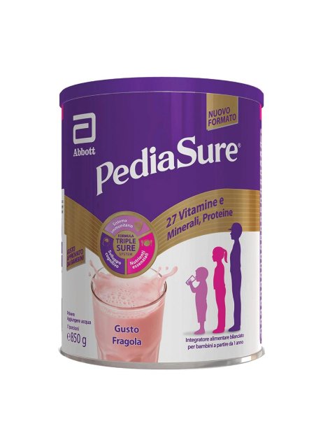 PEDIASURE CRE&SVI RINF FRA850G