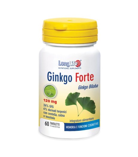 LONGLIFE GINKGO FORTE 60TAV