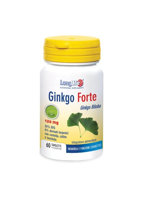 LONGLIFE GINKGO FORTE 60TAV