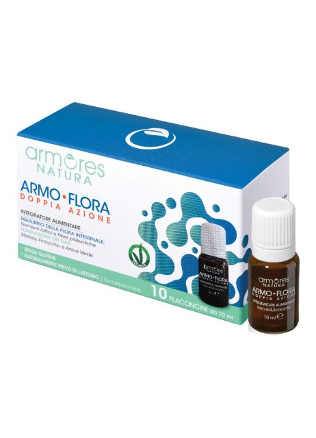 ARMORES ARMO FLORA DOPPIA AZ 1