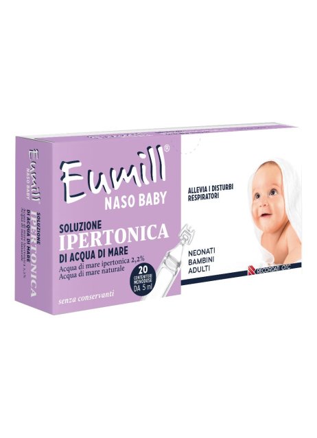 EUMILL NASO BABY SOL IPERTONIC