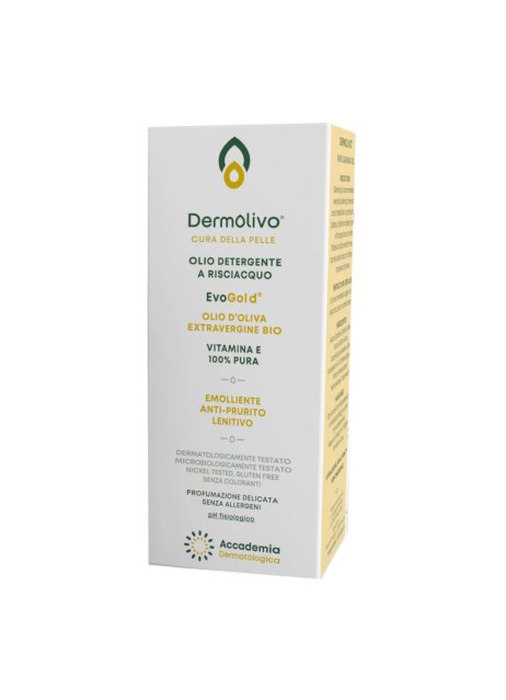 DERMOLIVO DET OL 150ML