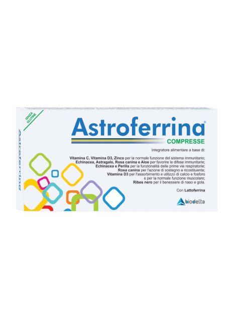 ASTROFERRINA 30CPR<<<