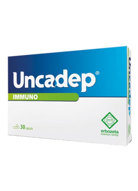 UNCADEP IMMUNO 30CPS