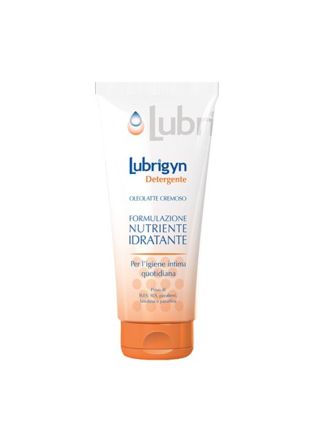 Lubrigyn Detergente 100ml