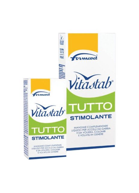 VITASTAB TUTTO STIMOLANTE 200