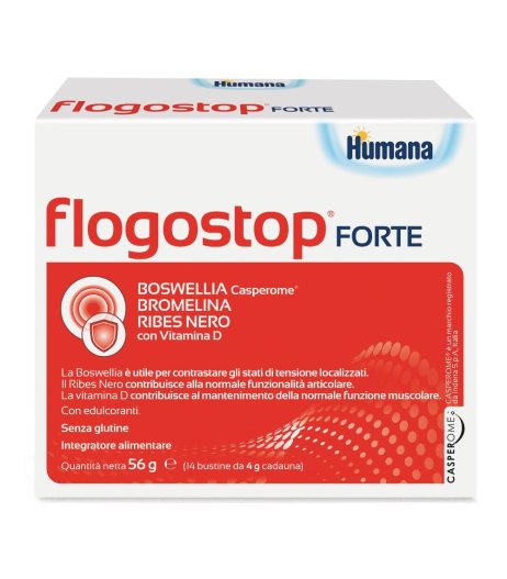 FLOGOSTOP FORTE 14BUST