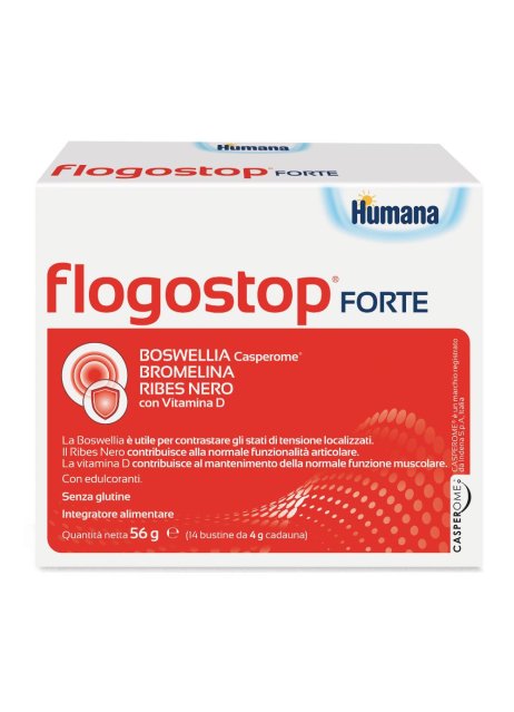 FLOGOSTOP FORTE 14BUST