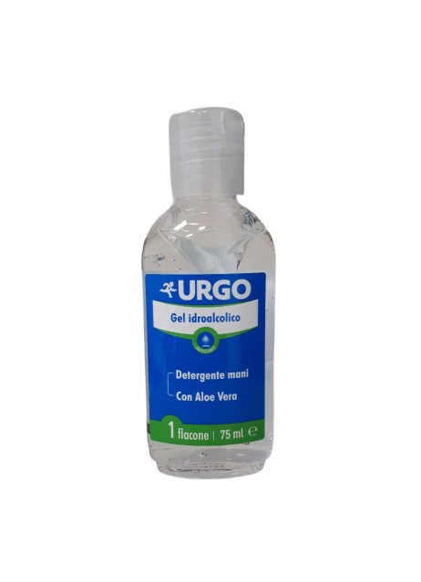 URGO GEL IDROALCOLICO MANI75ML