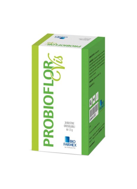 PROBIOFLOR VIS 20BUST