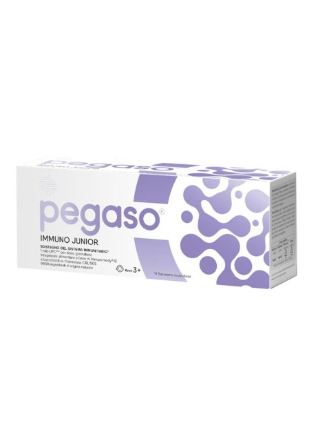 PEGASO IMMUNO JUNIOR 14FL 10ML