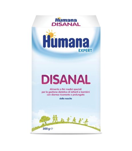 HUMANA DISANAL 300G EXPERT