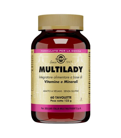 MULTILADY 60TAV SOLGAR<<<