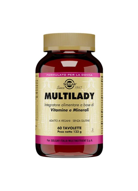 MULTILADY 60TAV SOLGAR<<<