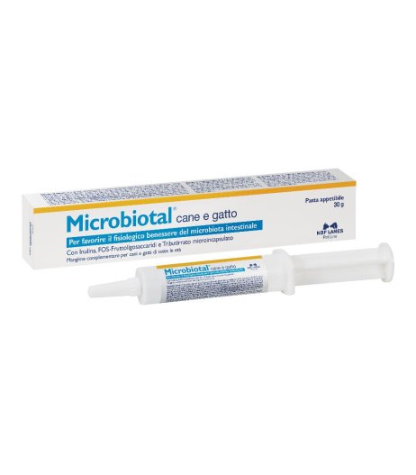 MICROBIOTAL PASTA 30G