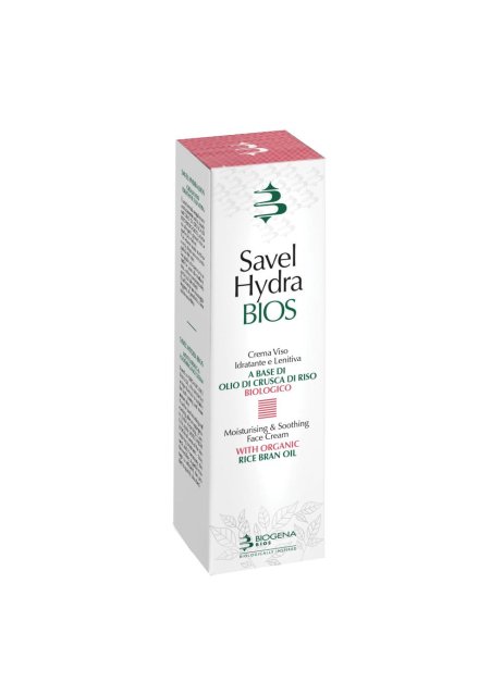 SAVEL HYDRA BIOS 60ML