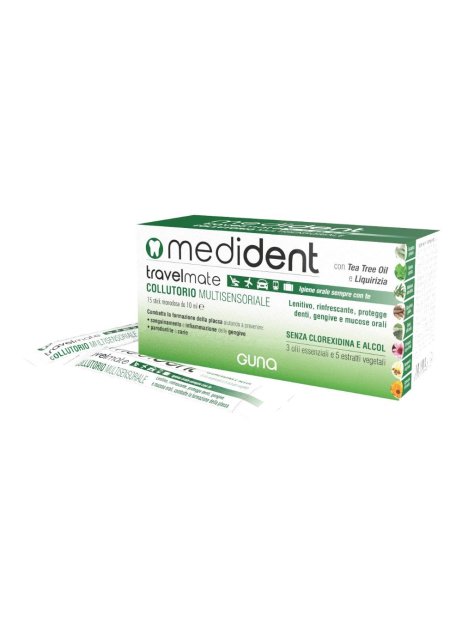 MEDIDENT Collut.15 Stick 10ml