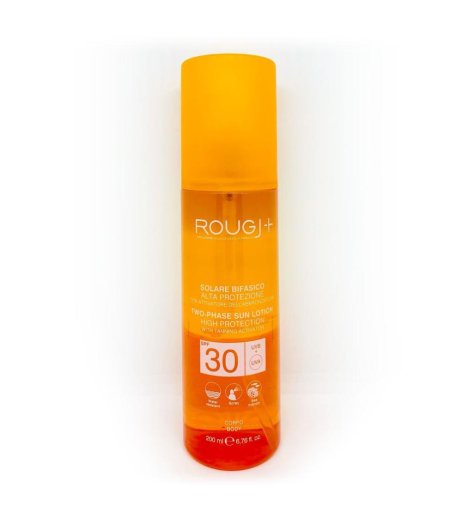 ROUGJ SOLARE SPF30 INTENS200ML