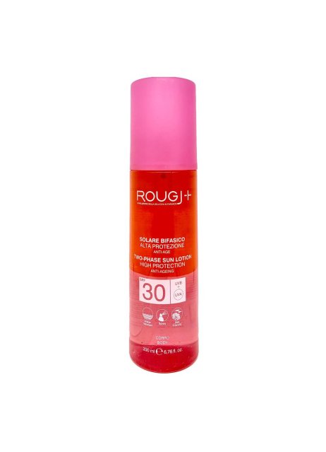 ROUGJ SOLARE SPF30 A/AGE 200ML