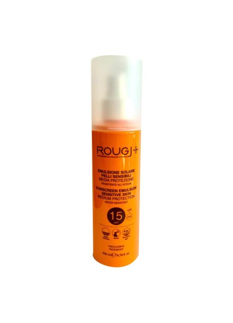 ROUGJ SOLARE SPF15 PELLI SENS