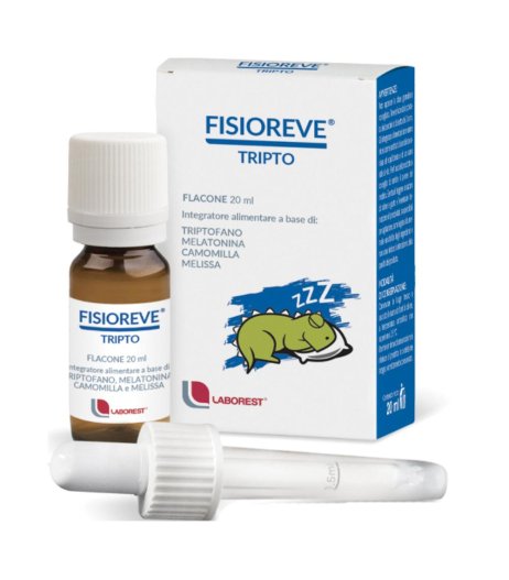 FISIOREVE TRIPTO 20ML