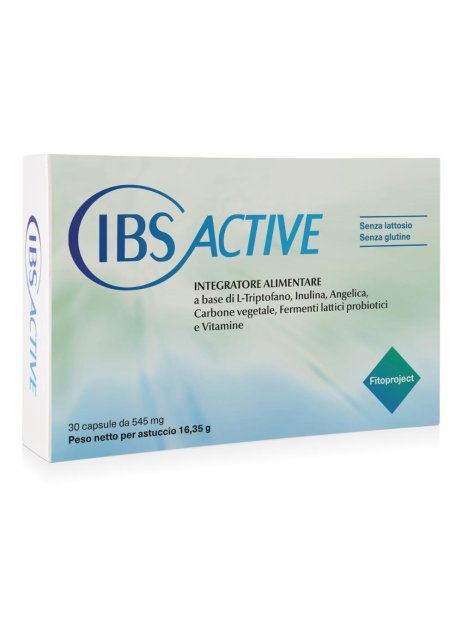 IBS ACTIVE 30CPS